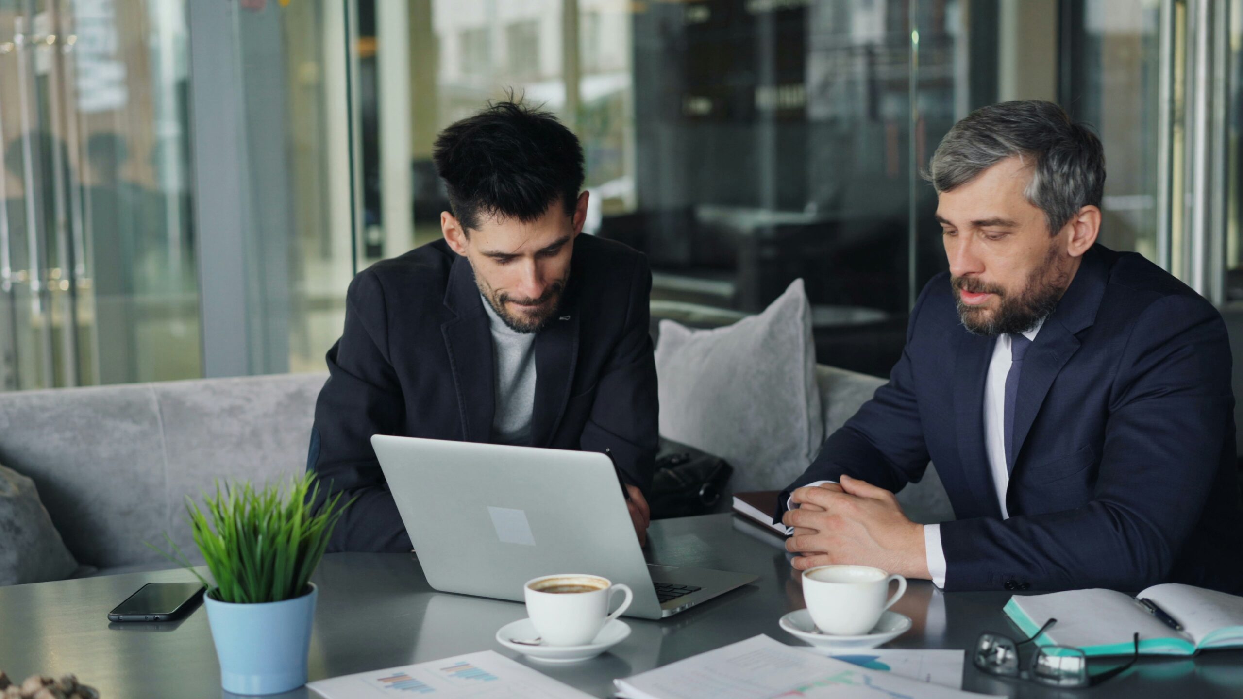 business consulting services