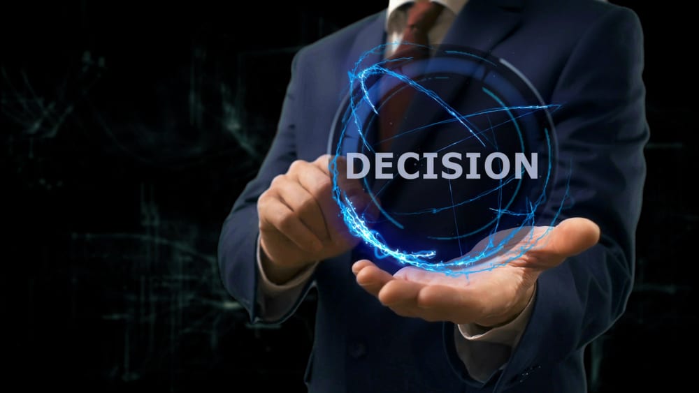 delegation is not enough