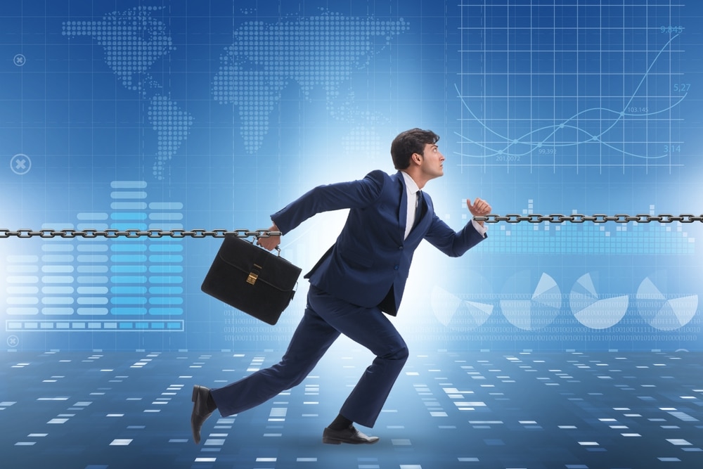 why your business cannot run without you